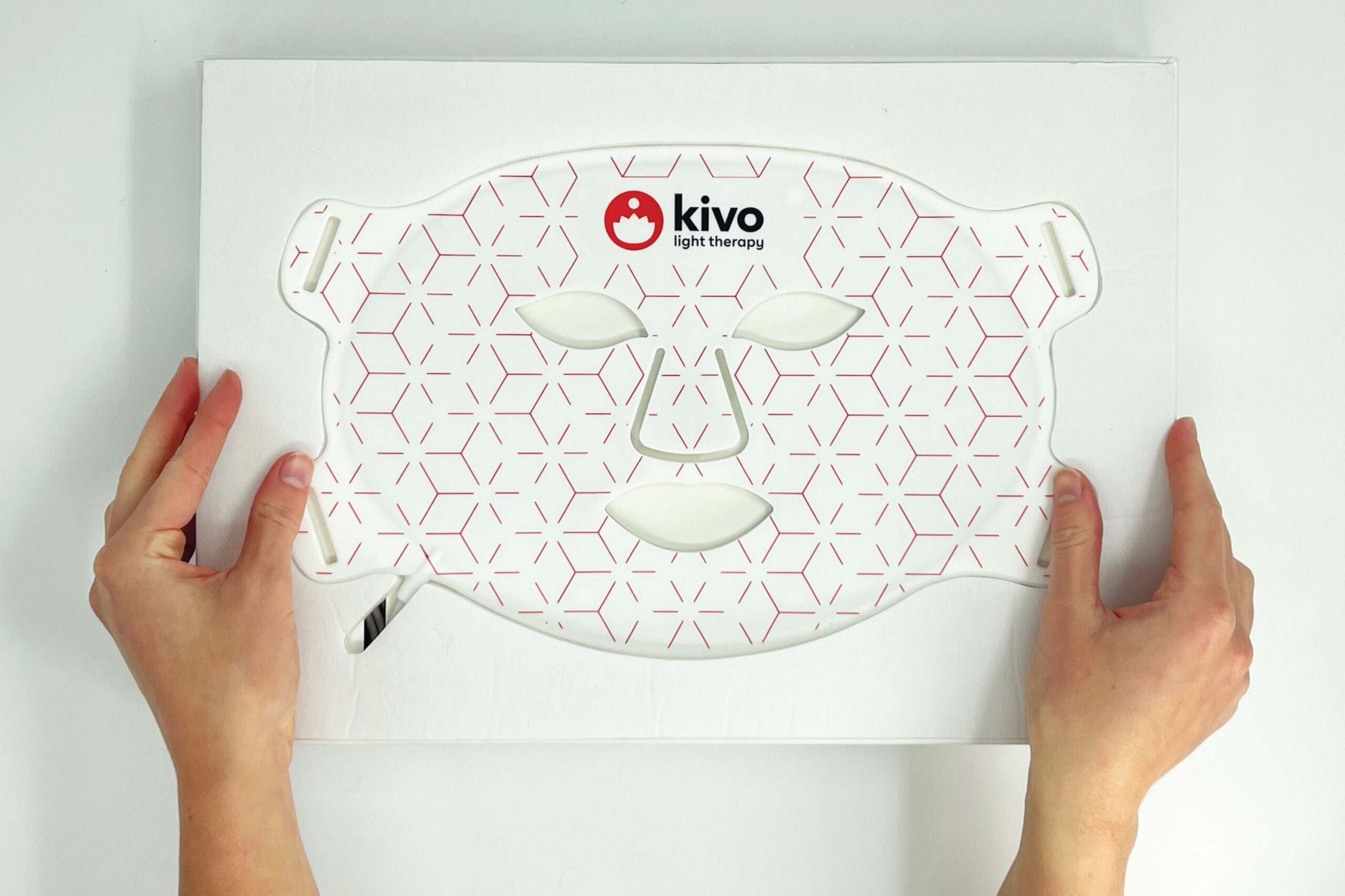 Kivo Mask &amp; Neck