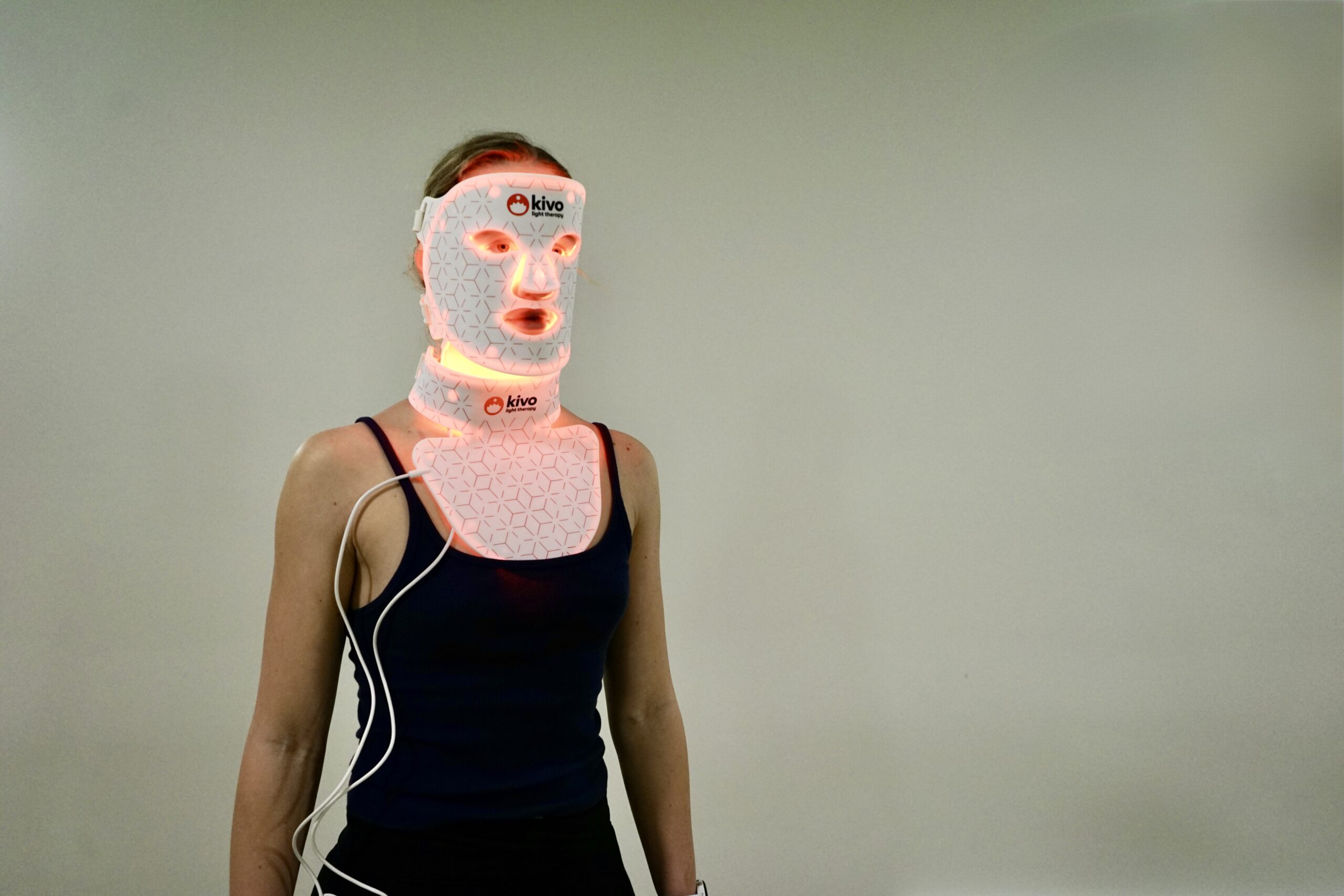Kivo Mask and Neck