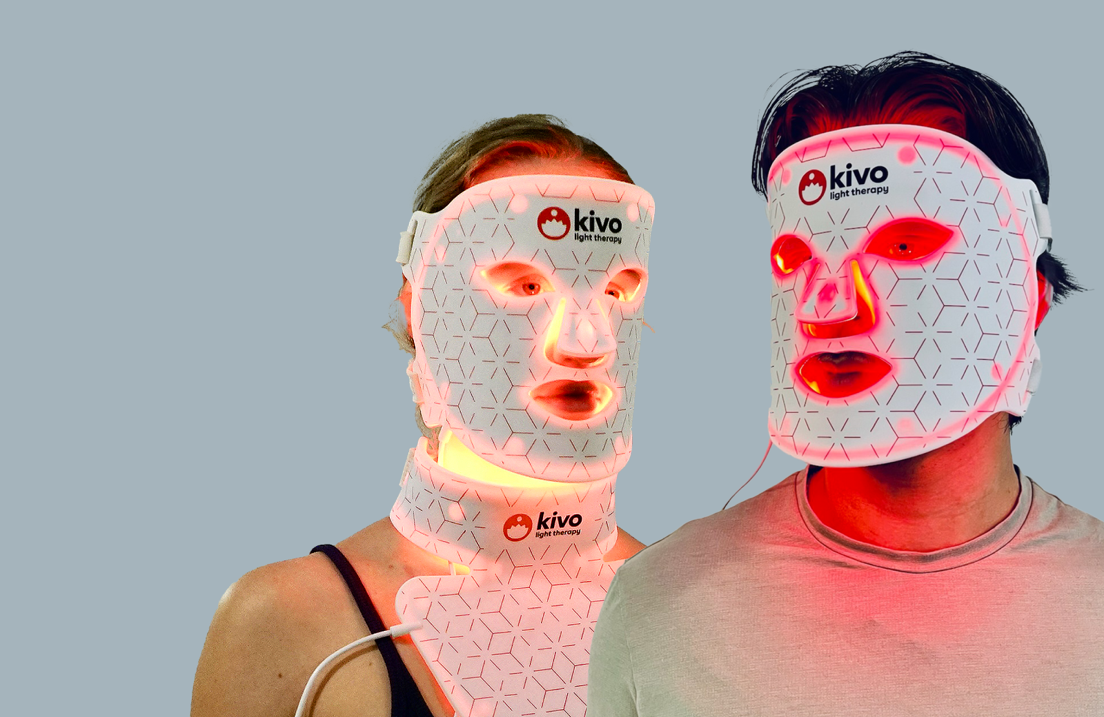 Kivo Mask &amp; Neck User Guide